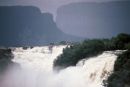 Canaima Water Falls & El Auyan Tepuy, Canaima
